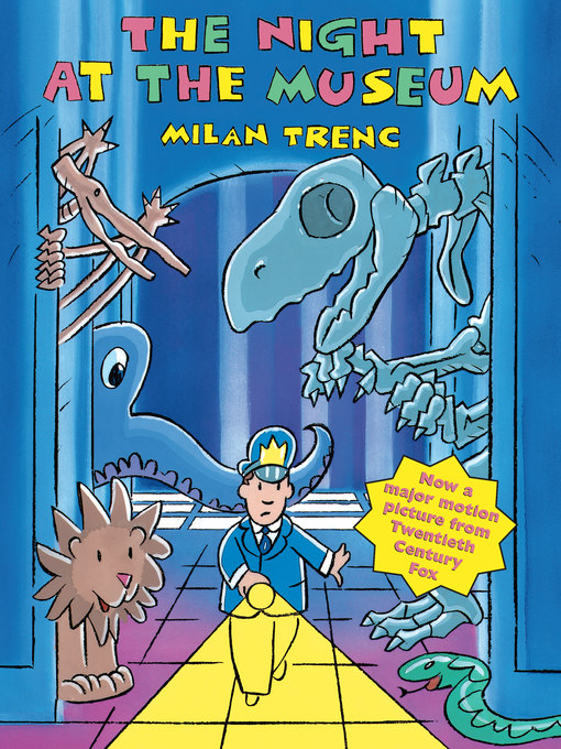 Title details for The Night at the Museum by Milan Trenc - Available